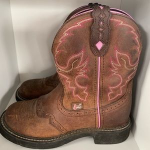 Justin Boots